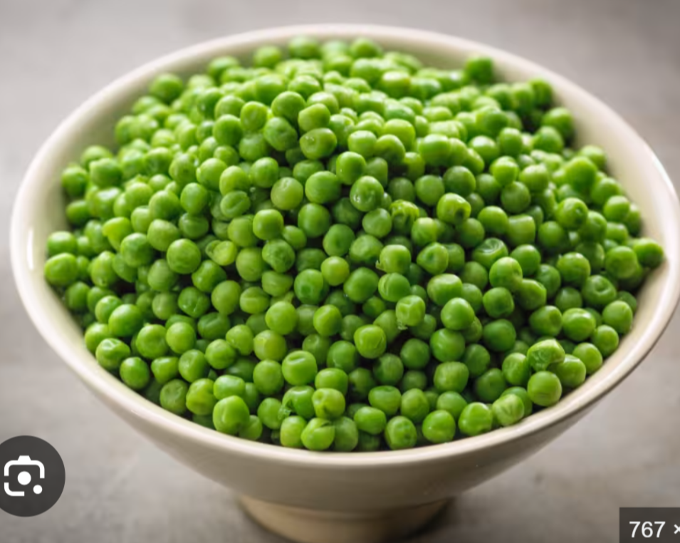 Petit Pois vert