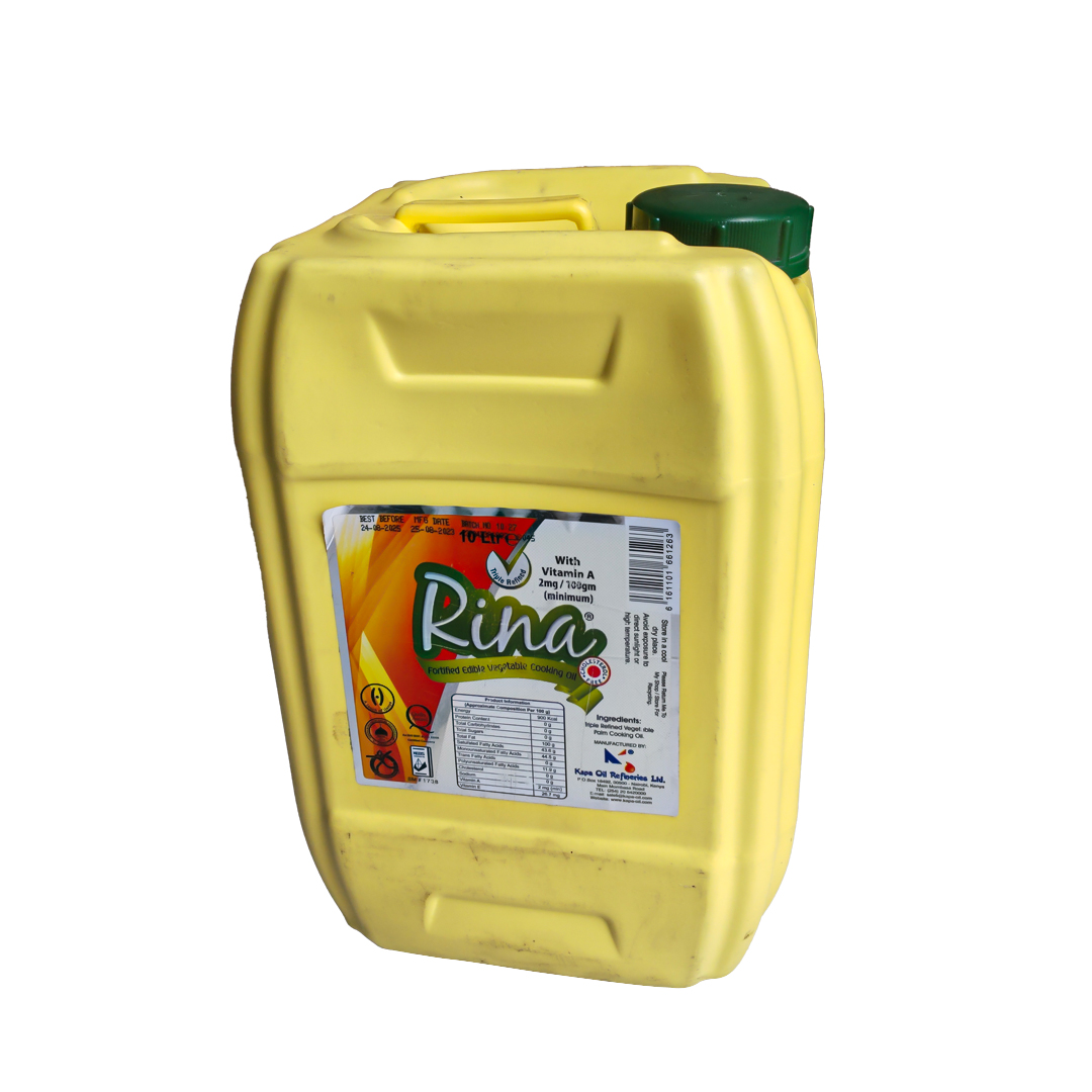 Huile Rina 10L