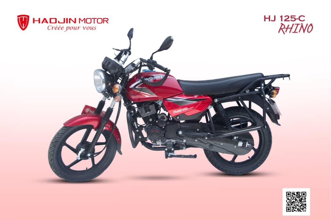 Image HAOJIN RHINO 125-C