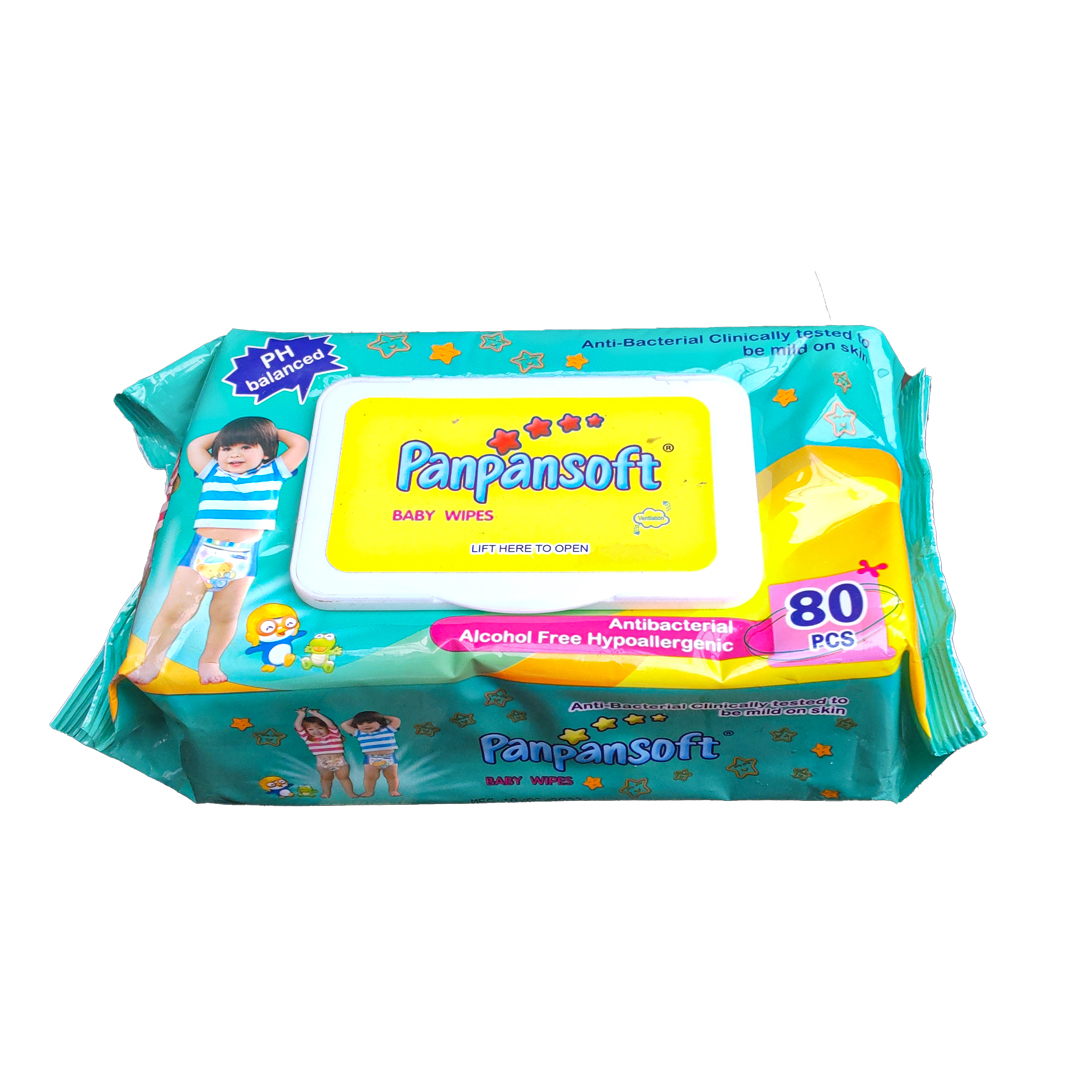 Image Lingettes pour bébé