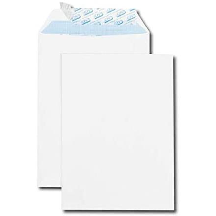 Ramette Enveloppe Blanche A4