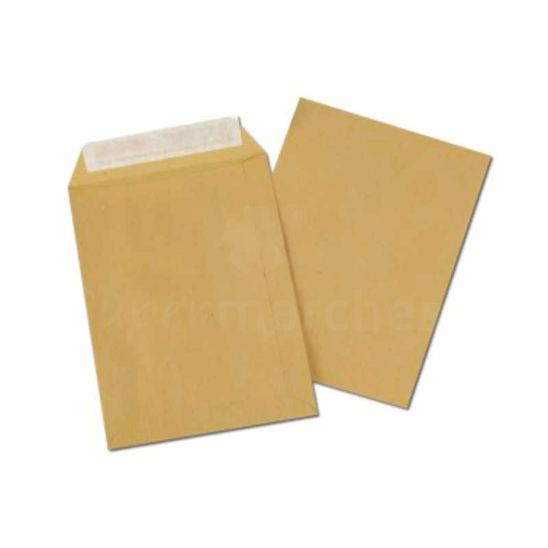 Ramette Enveloppe Khaki A5