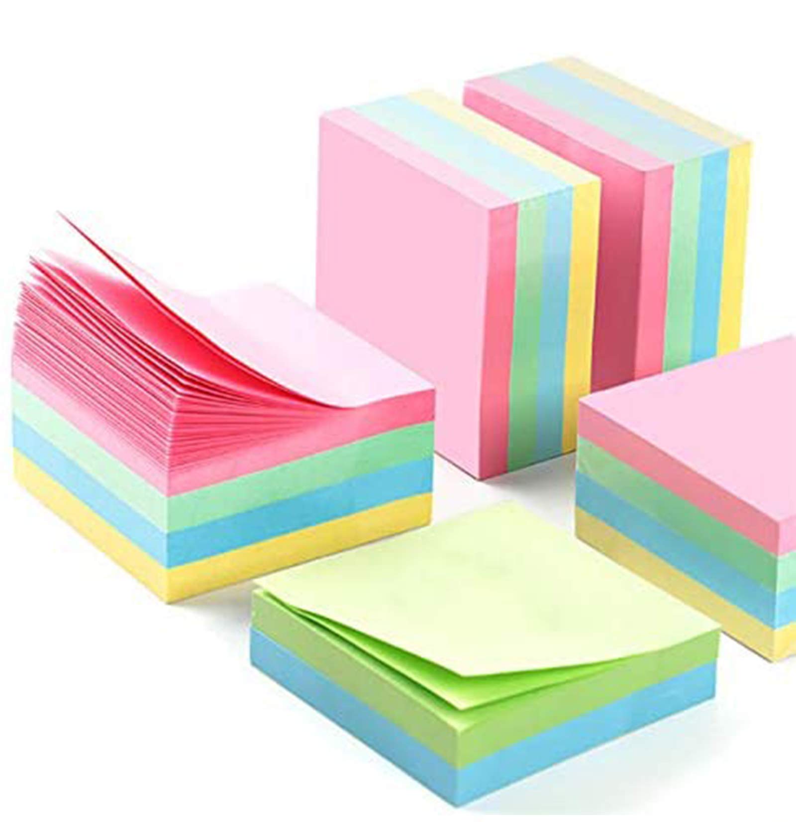 Post it de 6 blocs