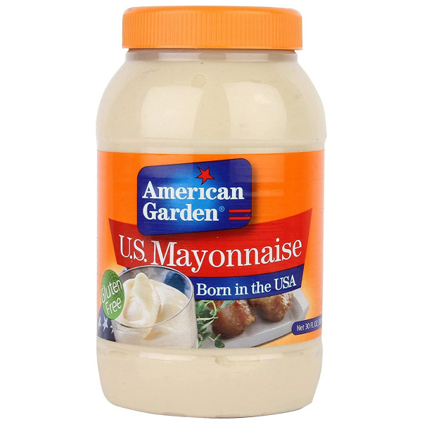 Mayonnaise American GF