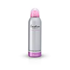 Deodorant Emotion Pour Femme