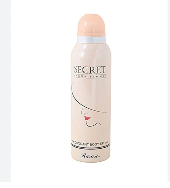 Deodorant Secret Pour Femme