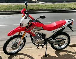 Moto HJ200GY-3