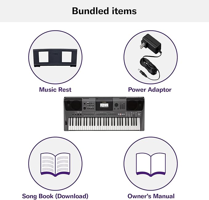 Synthétiser YAMAHA-PSR  1500