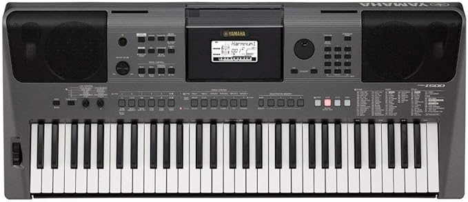 Syntétiseur YAMAHA-PSR-I500 Numérique Portable Tactile 