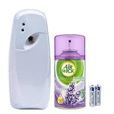 Désodorisant à jet automatique (250 ml)