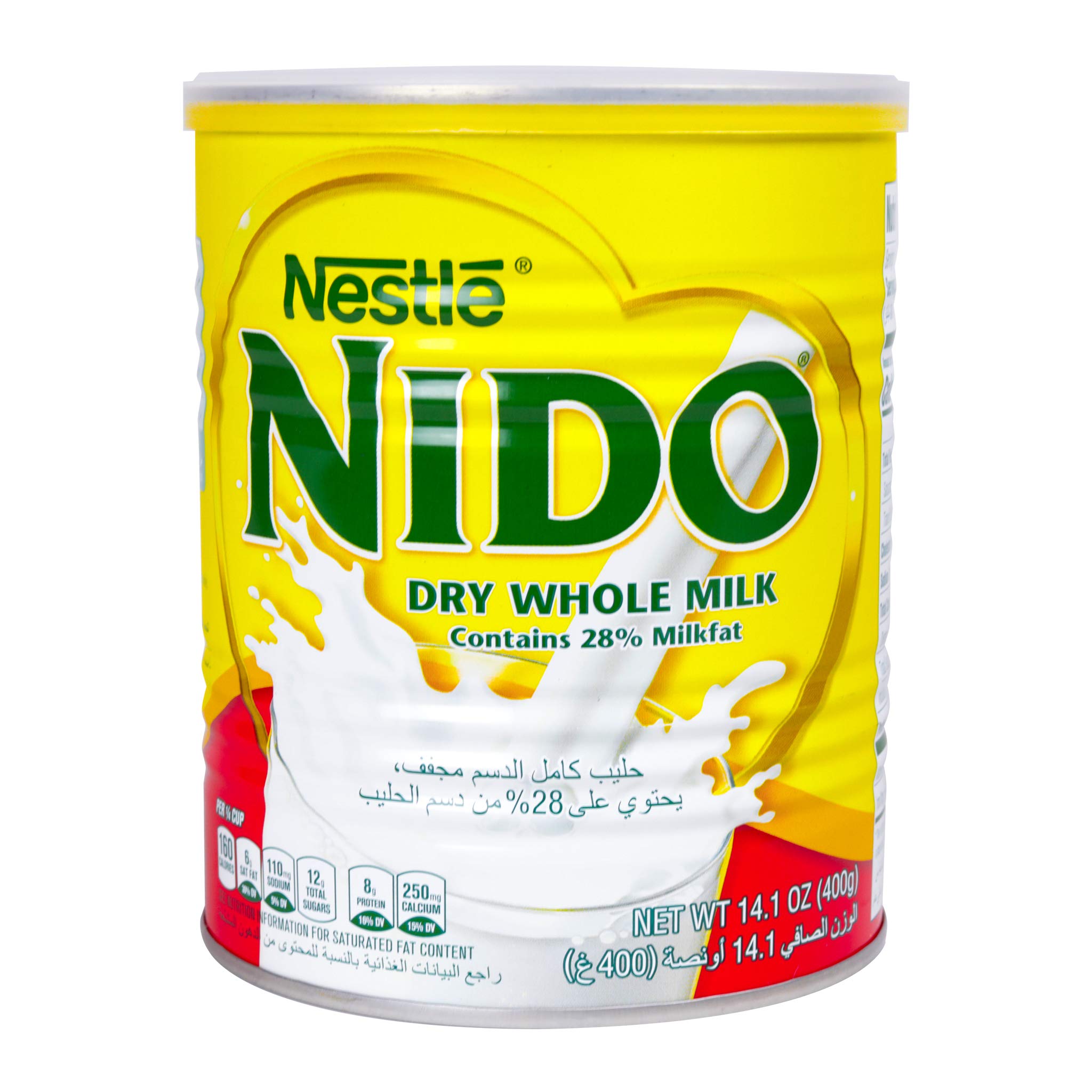 Image Lait NIDO