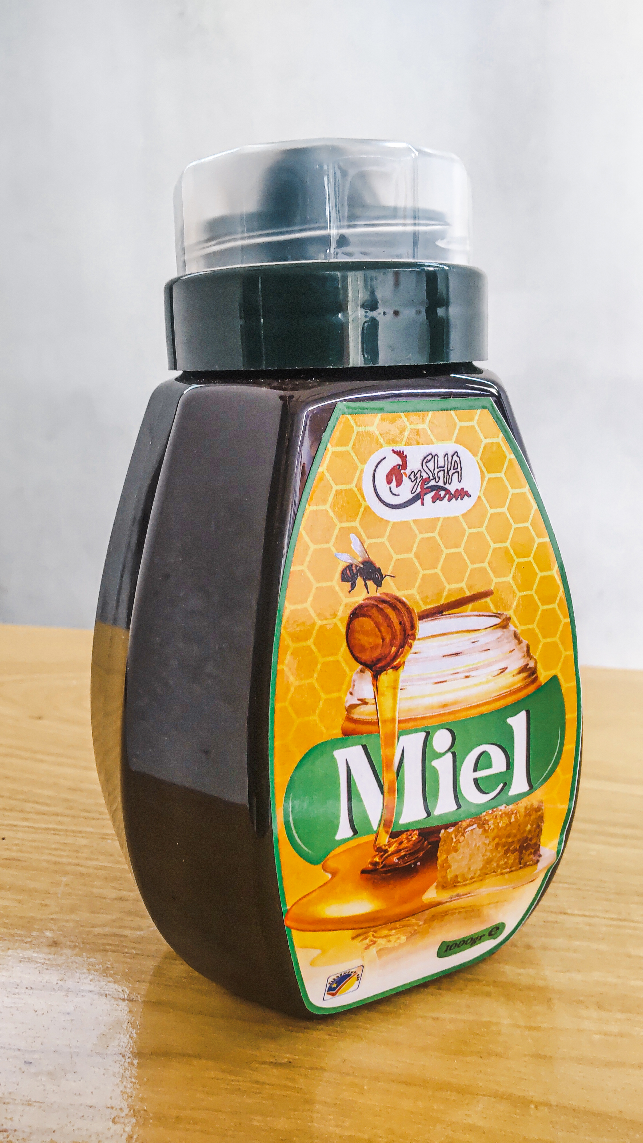 Miel 1000grm