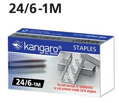 Agrafes Kangaro 24/6-1M