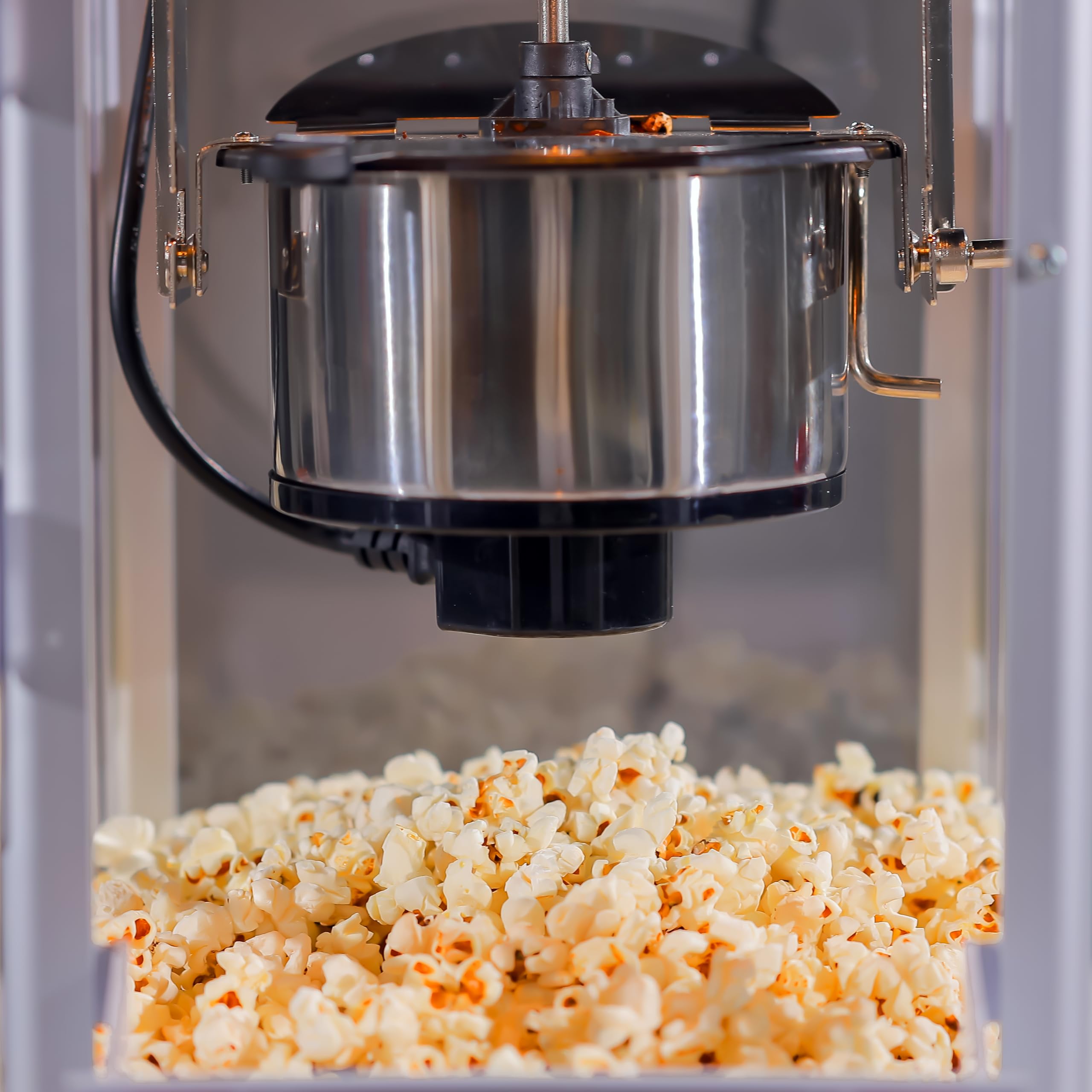 Machine à Popcorn