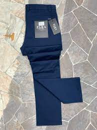 Pantalon Jeans tissu