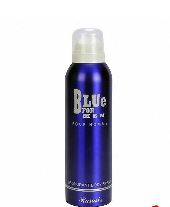 Deodorant Blue for Men