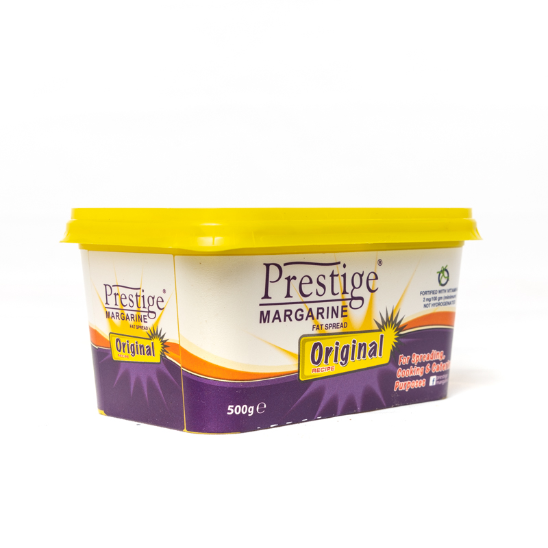 Margarine Prestige 500g