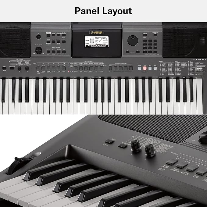 Synthétiser YAMAHA-PSR  1500