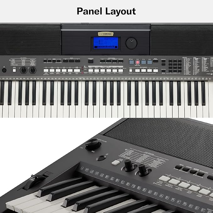 Synthétiseur YAMAHA-PSR 1400