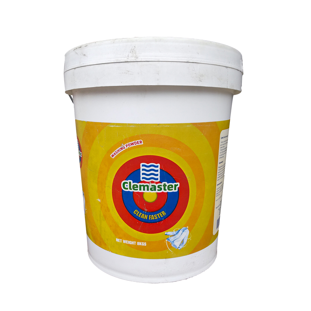 Detergent Blanc Clemaster 8kg