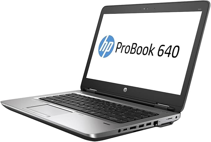 Ordinateur portable professionnel HP ProBook 640 G2