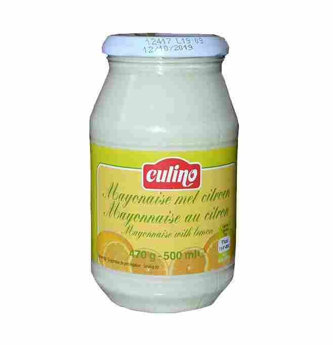 Mayonnaise Culino Au Citron