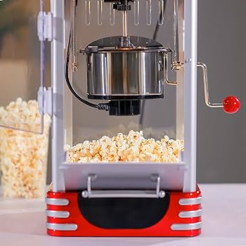 Machine à Popcorn