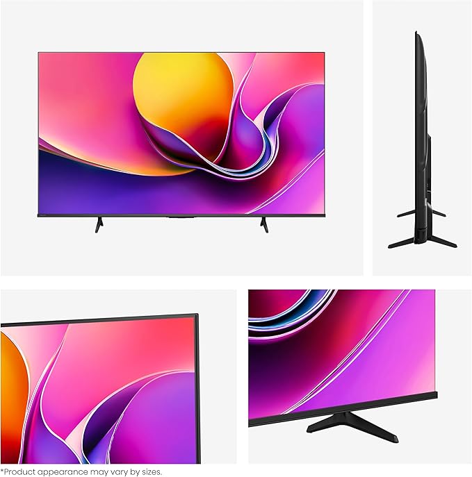 TV HISENSE 65 PUCES