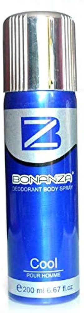 Deodorant Bonanza Pour Homme