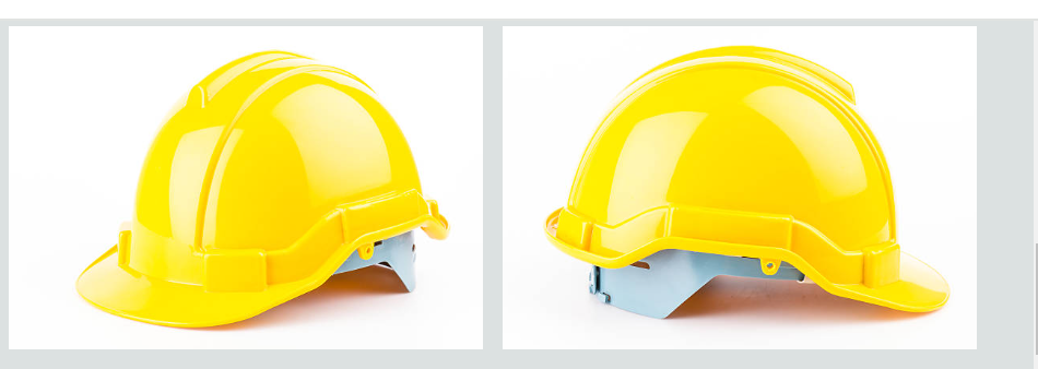 Casque de Chantier