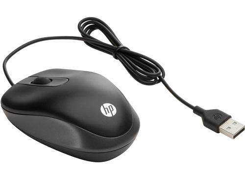 Souris HP avec Fil