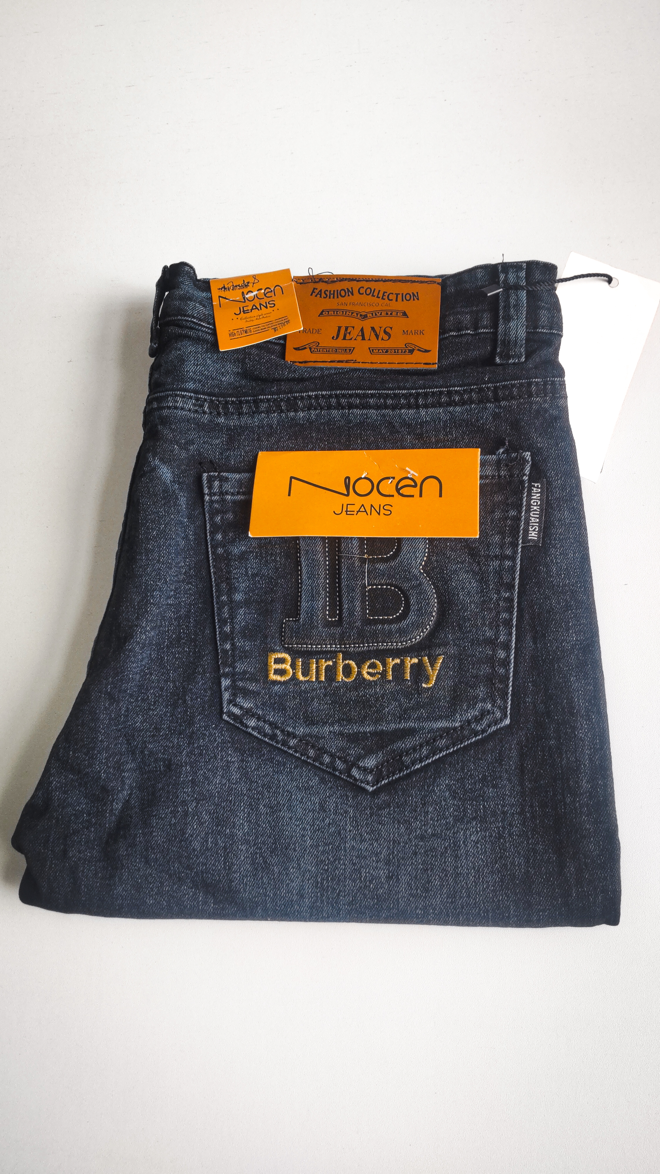 Image Nocen Jeans