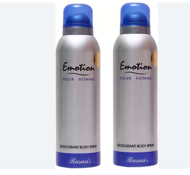 Deodorant Emotion Pour Homme