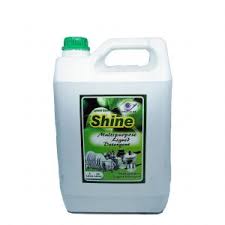 Detergent Shine