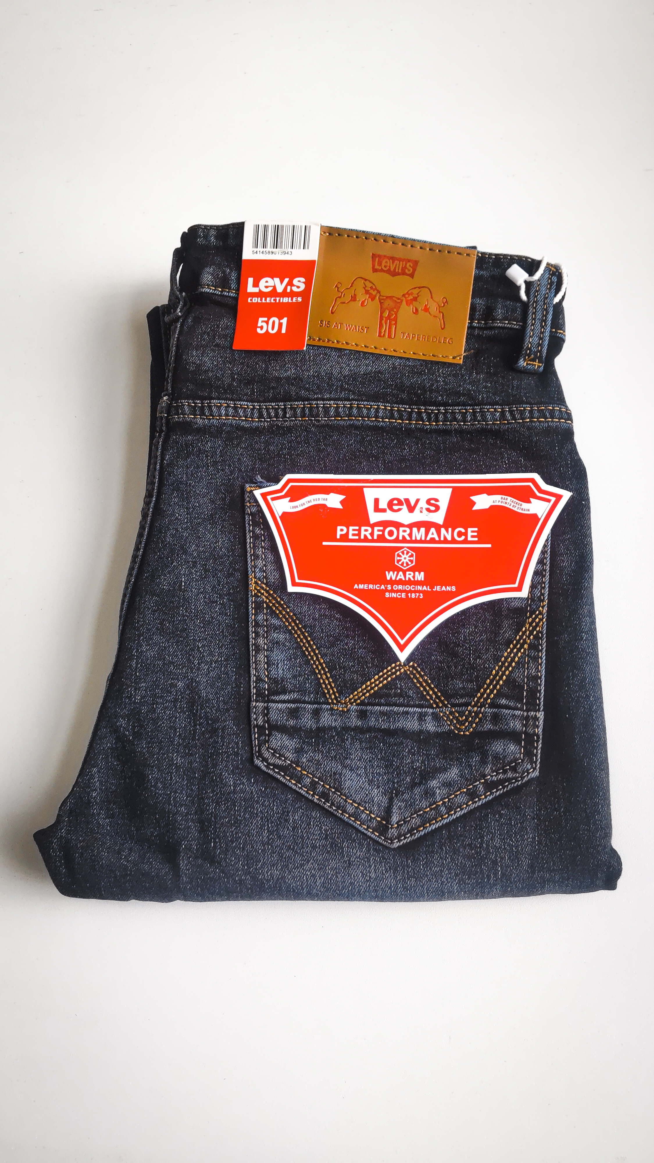 Jeans Levis