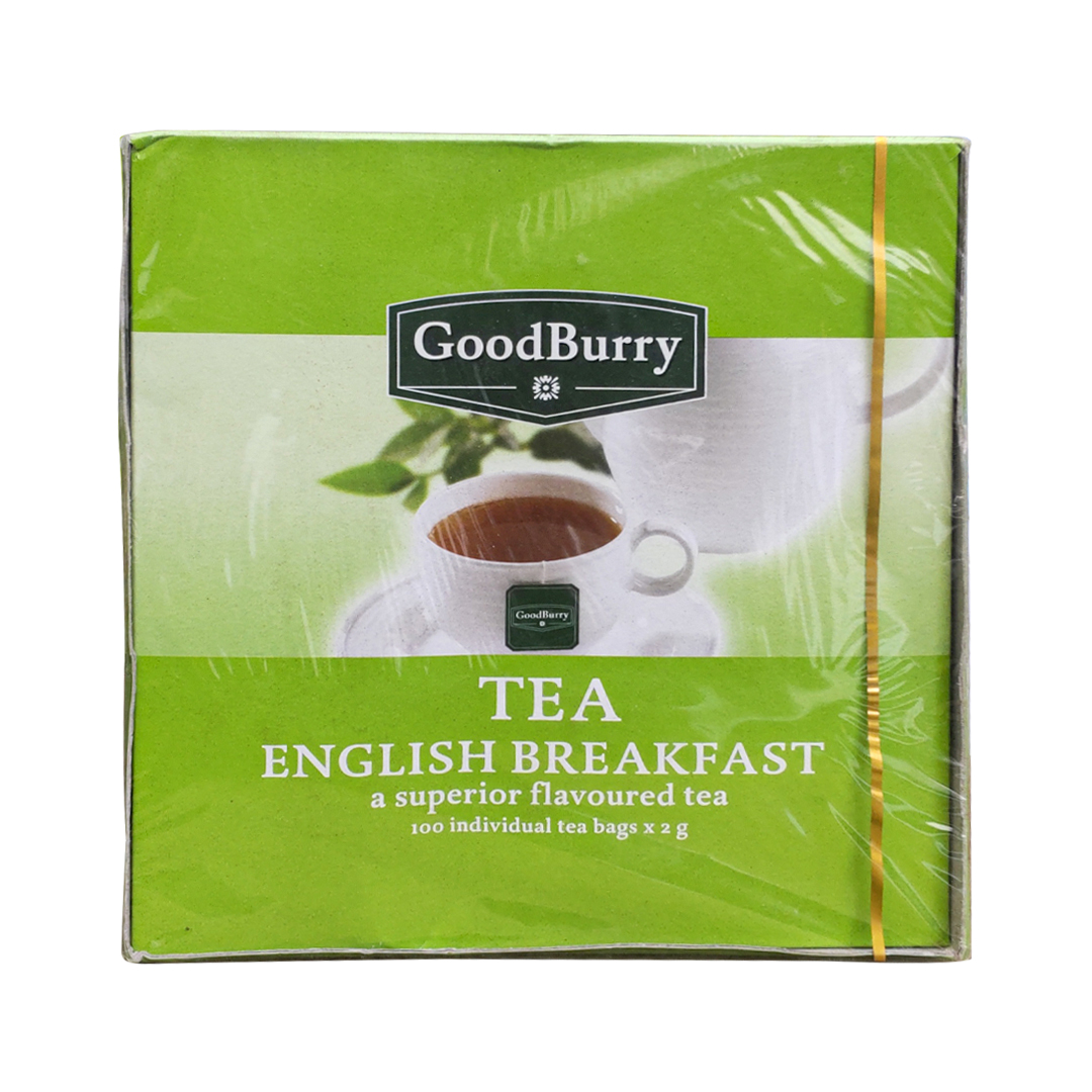 Tea GoodBurry