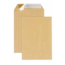 Ramette Enveloppe Khaki A5