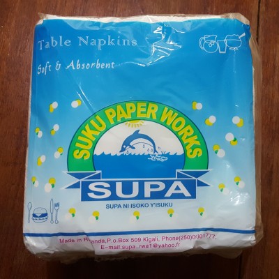 Papier Cerviette SUPA