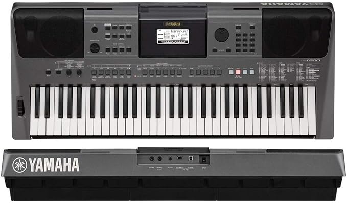 Syntétiseur YAMAHA-PSR-I500 Numérique Portable Tactile 