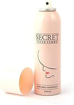 Deodorant Secret Pour Femme