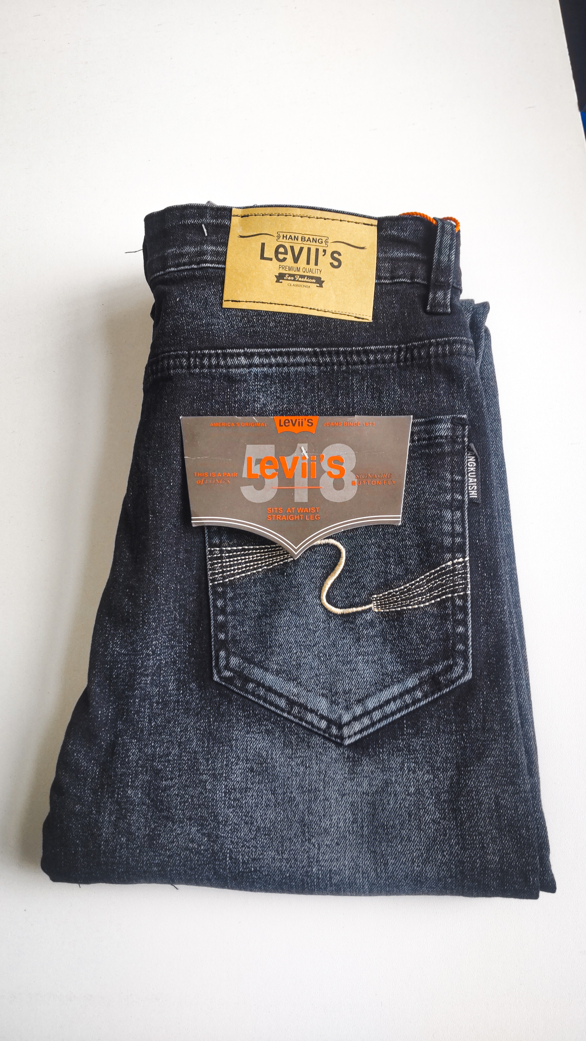 Jeans Levis