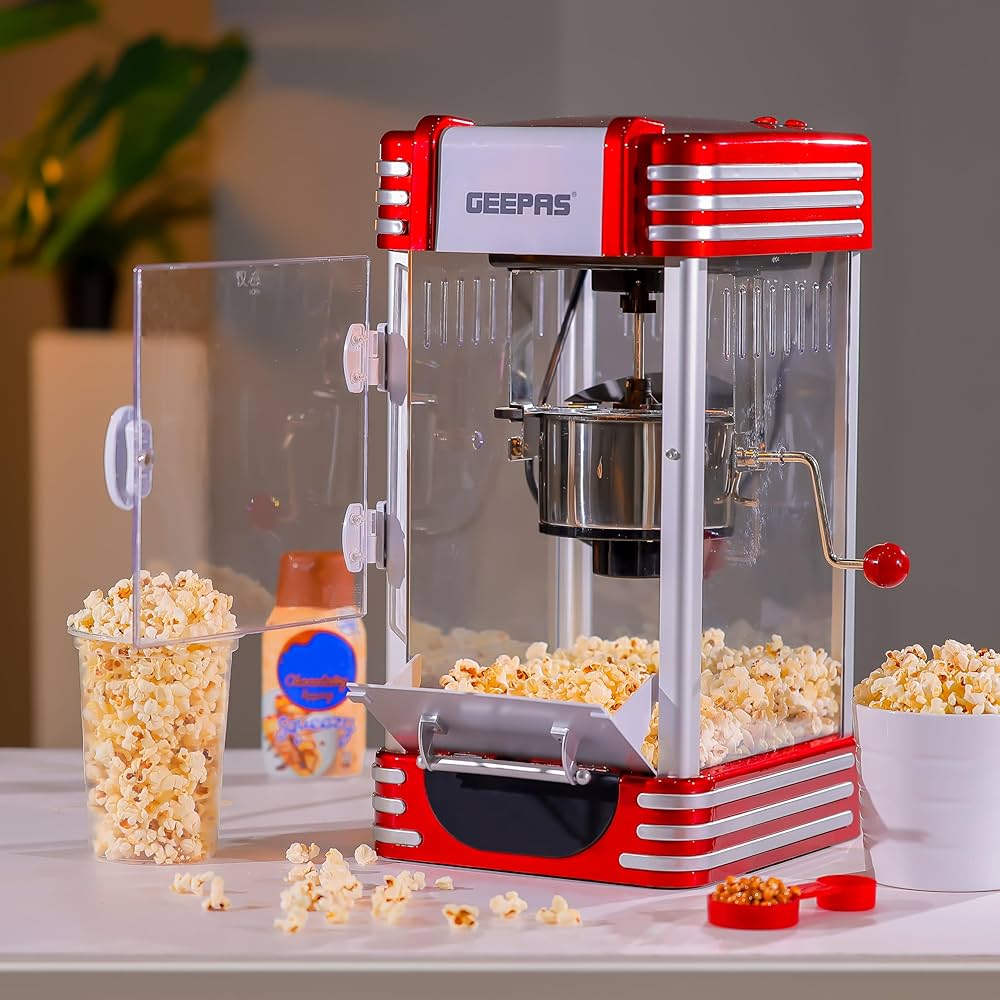 Machine à Popcorn