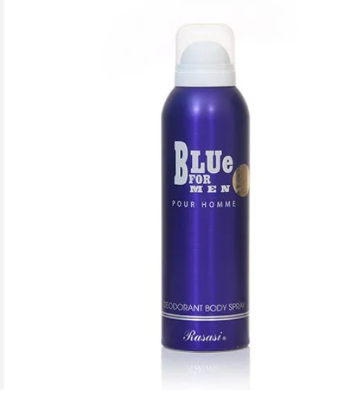 Deodorant Blue for Men