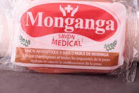  Savon Monganga 90g