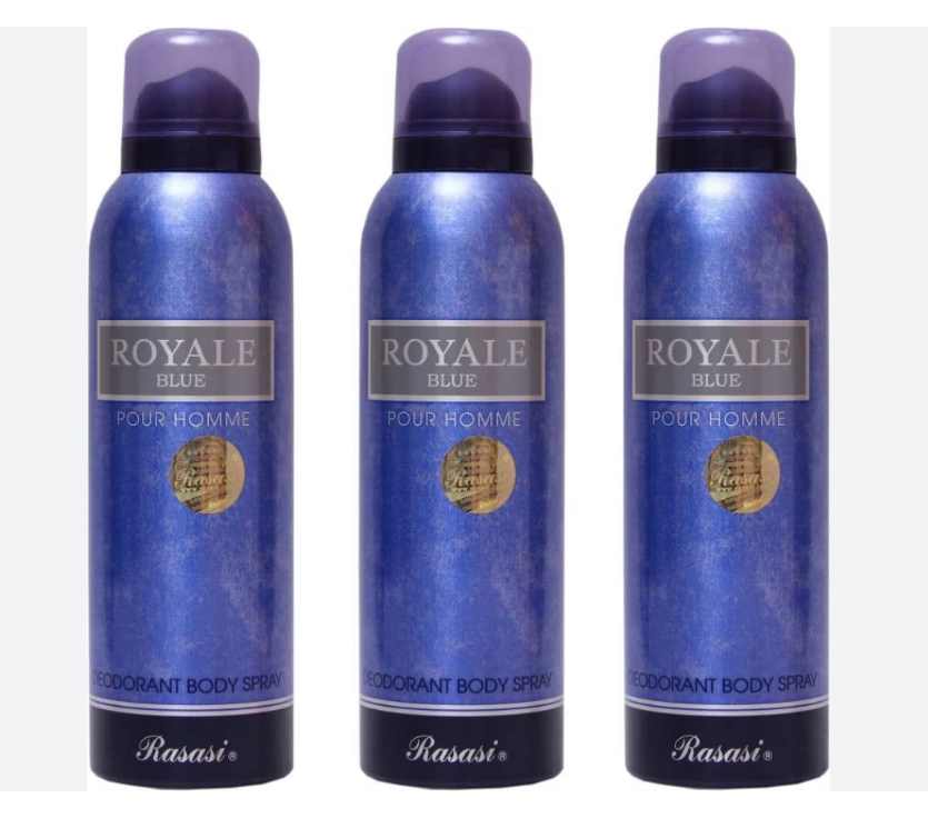 Deodorant Royal Pour Homme