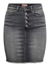 Jupe noire Jeans