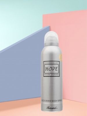 Deodorant Hope Pour Femme