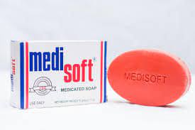 Savon Medisoft 90g