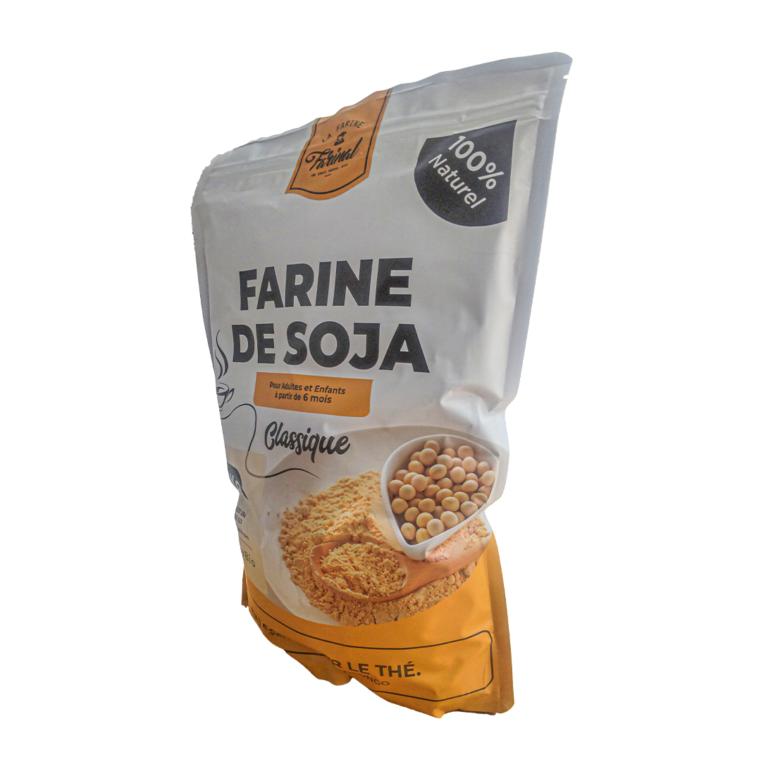 Farine de Soja