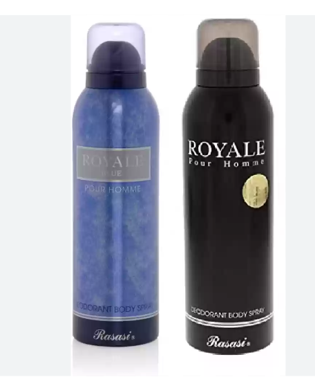 Deodorant Royal Pour Homme